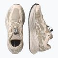 Scarpe da corsa donna Salomon Aero Glide 4 GRVL tapioca/desert tan 3