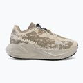 Scarpe da corsa donna Salomon Aero Glide 4 GRVL tapioca/desert tan 2