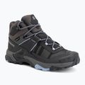 Scarpe da trekking donna Salomon X Ultra 5 MID GTX asphalt/castlerock