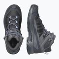Scarpe da trekking donna Salomon X Ultra 5 MID GTX asphalt/castlerock 3