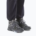 Scarpe da trekking donna Salomon X Ultra 5 MID GTX asphalt/castlerock 5
