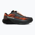 Scarpe da corsa uomo Salomon Pulsar Quiver urban chic/shocking orange 2
