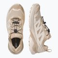 Scarpe da trekking donna Salomon X-Adventure GTX Safari/Almond Milk/Desert 3