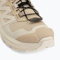 Scarpe da trekking donna Salomon X-Adventure GTX Safari/Almond Milk/Desert 7