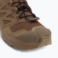 Scarpe da trekking uomo Salomon X-Adventure GTX dark earth/coyote/earth 7