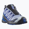 Scarpe da corsa uomo Salomon XA Pro 3D V9 Icon black/brunnera blue 2