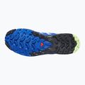Scarpe da corsa uomo Salomon XA Pro 3D V9 Icon black/brunnera blue 4