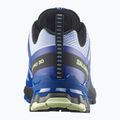 Scarpe da corsa uomo Salomon XA Pro 3D V9 Icon black/brunnera blue 5