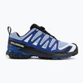 Scarpe da corsa uomo Salomon XA Pro 3D V9 Icon black/brunnera blue 2