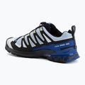 Scarpe da corsa uomo Salomon XA Pro 3D V9 GTX Icon black/brunnera blue 3