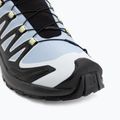 Scarpe da corsa uomo Salomon XA Pro 3D V9 GTX Icon black/brunnera blue 7