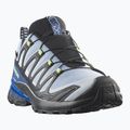 Scarpe da corsa uomo Salomon XA Pro 3D V9 GTX Icon black/brunnera blue 2