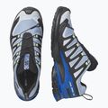 Scarpe da corsa uomo Salomon XA Pro 3D V9 GTX Icon black/brunnera blue 3