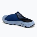 Ciabatte da uomo Salomon Reelax Slide 6.0 Icon brunnera blue/bluing 3