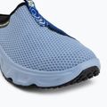 Ciabatte da uomo Salomon Reelax Slide 6.0 Icon brunnera blue/bluing 7