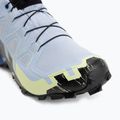 Scarpe da corsa uomo Salomon Speedcross 6 GTX Icon brunnera blue/surf the web 7