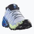 Scarpe da corsa uomo Salomon Speedcross 6 GTX Icon brunnera blue/surf the web 2