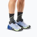 Scarpe da corsa uomo Salomon Speedcross 6 GTX Icon brunnera blue/surf the web 6