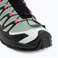 Scarpe da corsa donna Salomon XA Pro 3D V9 GTX Icon black/green milieu 7