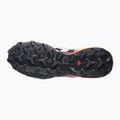 Scarpe da corsa donna Salomon Speedcross 6 GTX Icon black/green milieu 5