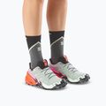 Scarpe da corsa donna Salomon Speedcross 6 GTX Icon black/green milieu 6