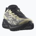 Scarpe da corsa uomo Salomon Aero Glide 4 GRVL bog/black