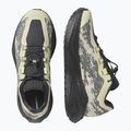 Scarpe da corsa uomo Salomon Aero Glide 4 GRVL bog/black 6
