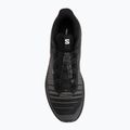 Scarpe da corsa Salomon Genesis 2 Wide black/black 5