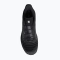 Scarpe da corsa uomo Salomon Genesis 2 black/black 3