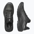 Scarpe da corsa uomo Salomon Genesis 2 black/black 5