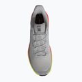 Scarpe da corsa uomo Salomon Genesis 2 gray violet/safety yellow 3