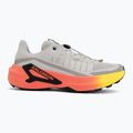Scarpe da corsa uomo Salomon Genesis 2 gray violet/safety yellow 2