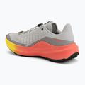 Scarpe da corsa uomo Salomon Genesis 2 gray violet/safety yellow 3