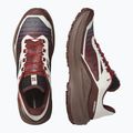Scarpe da corsa uomo Salomon Genesis 2 vanilla ice/iron 4