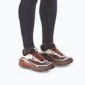 Scarpe da corsa uomo Salomon Genesis 2 vanilla ice/iron 5
