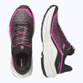 Scarpe da corsa donna Salomon Genesis 2 black/vanilla ice 5