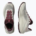 Scarpe da corsa donna Salomon Genesis 2 vanilla ice/huckleberry 5