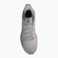Scarpe da corsa donna Salomon Genesis 2 gray violet/safety yellow 3
