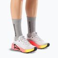 Scarpe da corsa donna Salomon Genesis 2 gray violet/safety yellow 6
