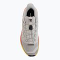 Scarpe da corsa donna Salomon Genesis 2 gray violet/safety yellow 5