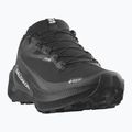 Scarpe da corsa uomo Salomon Genesis 2 GTX black/black