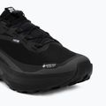 Scarpe da corsa uomo Salomon Genesis 2 GTX black/black 7