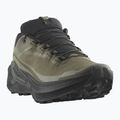 Scarpe da corsa uomo Salomon Genesis 2 GTX grape leaf/black