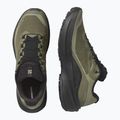 Scarpe da corsa uomo Salomon Genesis 2 GTX grape leaf/black 3