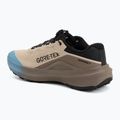 Scarpe da corsa uomo Salomon Genesis 2 GTX oxford tan/walnut 3