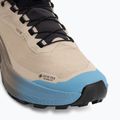 Scarpe da corsa uomo Salomon Genesis 2 GTX oxford tan/walnut 7