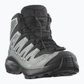 Scarponcini da trekking bambini Salomon XA PRO MID Waterproof black/sedona sage