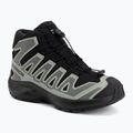 Scarponcini da trekking bambini Salomon XA PRO MID Waterproof black/sedona sage