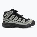 Scarponcini da trekking bambini Salomon XA PRO MID Waterproof black/sedona sage 2