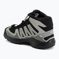 Scarponcini da trekking bambini Salomon XA PRO MID Waterproof black/sedona sage 3